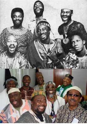 A Night of Ethiopian Rhythms: The Unforgettable Concert by Osibisa!