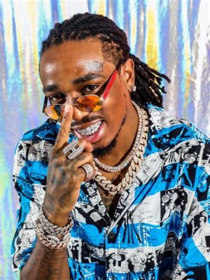 Quavo Meets Hanoi: A Night of Hip-Hop Extravaganza and Culinary Delights!