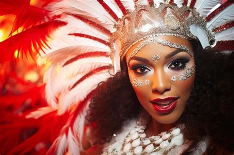 Xênia's Carnaval Caper: A Samba Sensation Turns Spicy!